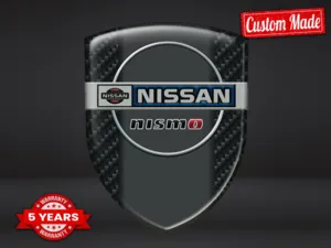 Nissan Auto-Embleme Drift Langlebig Premium Hochwertig 